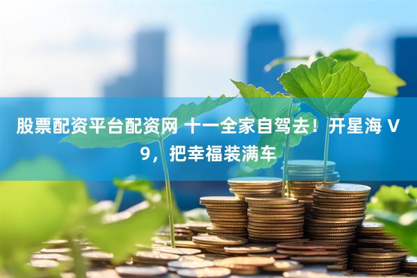 股票配资平台配资网 十一全家自驾去！开星海 V9，把幸福装满车