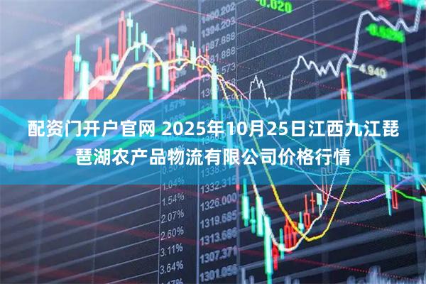 配资门开户官网 2025年10月25日江西九江琵琶湖农产品物流有限公司价格行情
